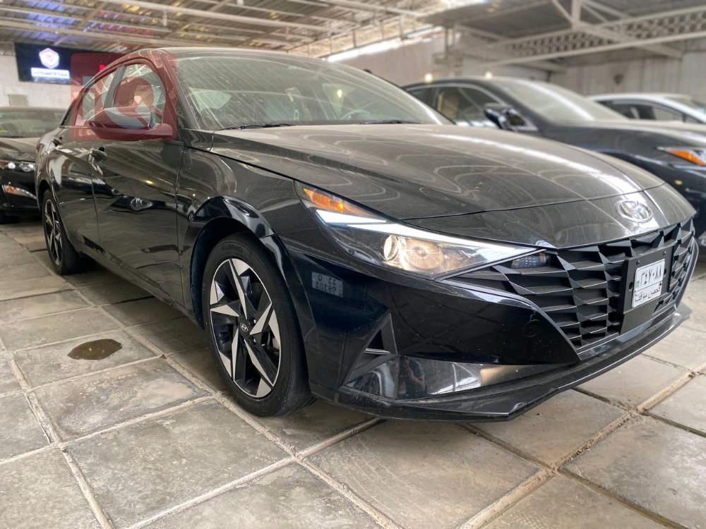 هيونداي النترا